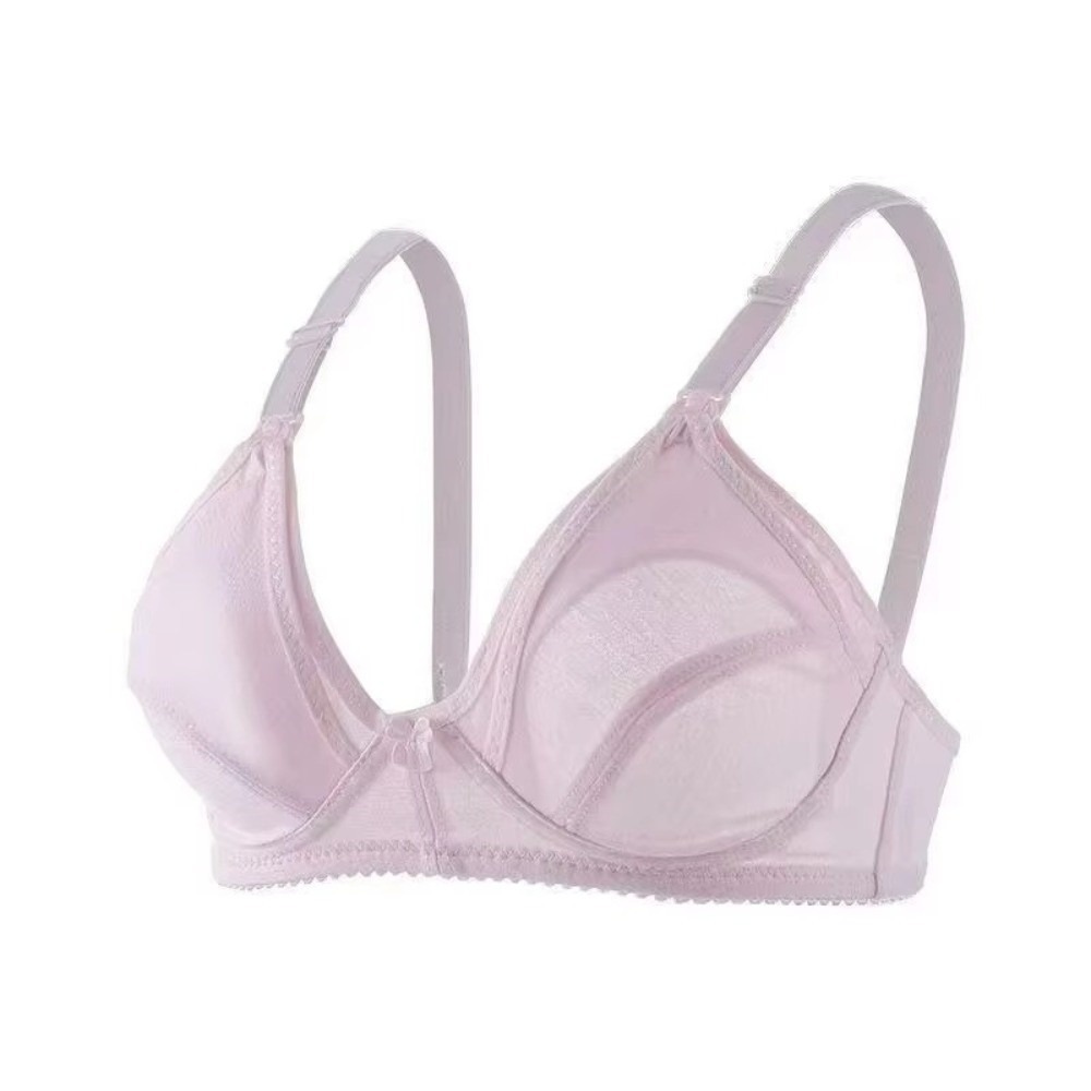 Nursing Bra Sleep - Sutiã de Amamentação de Algodão Sem