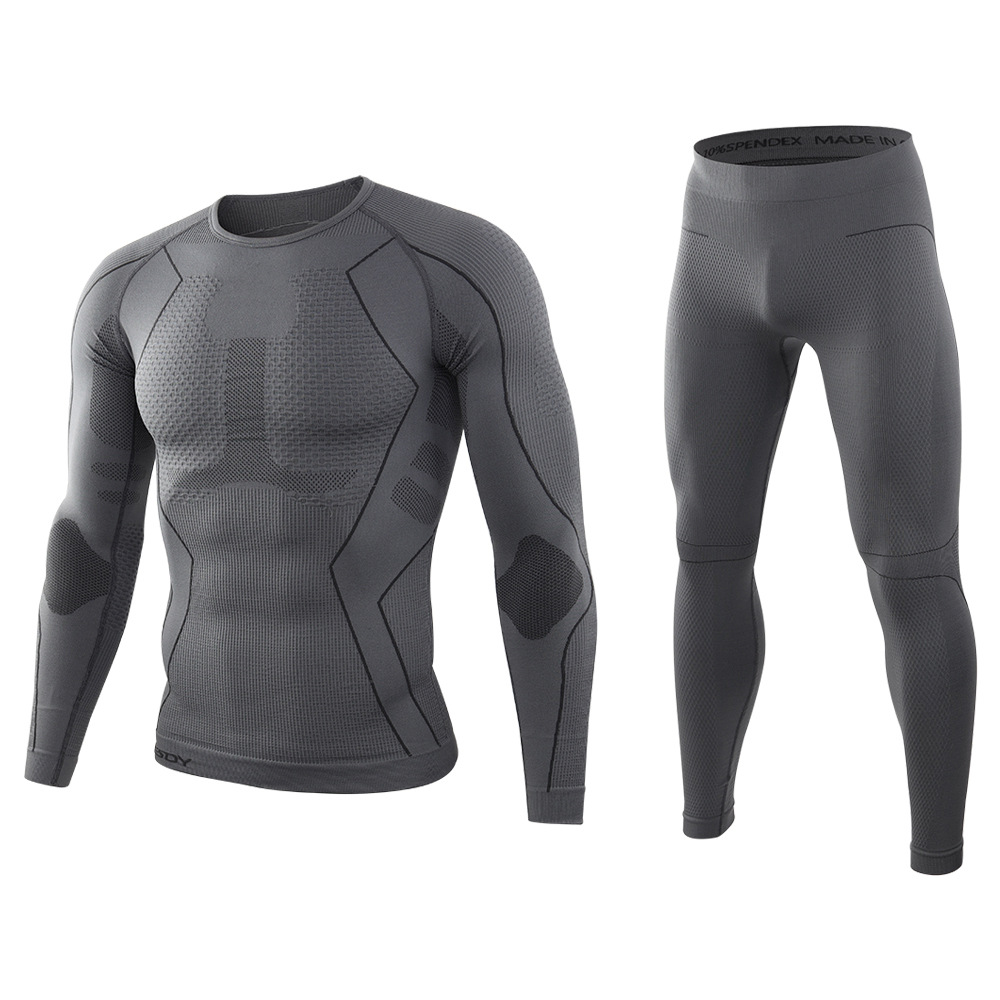 Seamless Underwear Women - Conjunto de Fitness e Exercício para