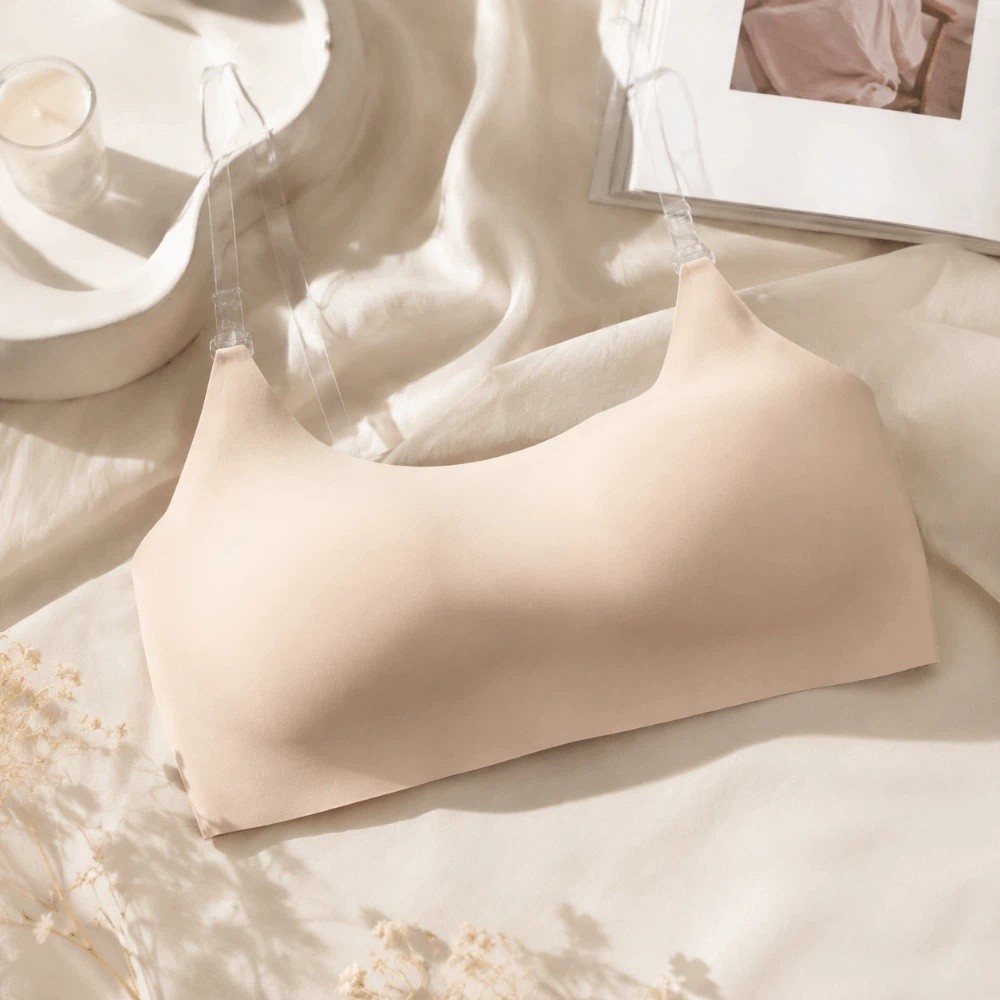 Strapless Bra Backless - Sutiã Sem Costura Invisível Sem Alças
