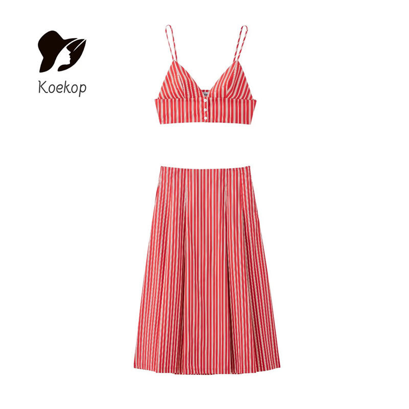 Strapless Bra Backless - Koekop moda feminina sexy listrado halter