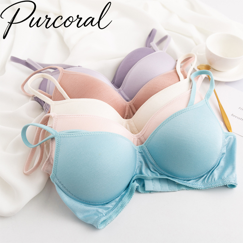 Bralette Wireless Soft - Novo Sutiã Feminino 2026 com Alça