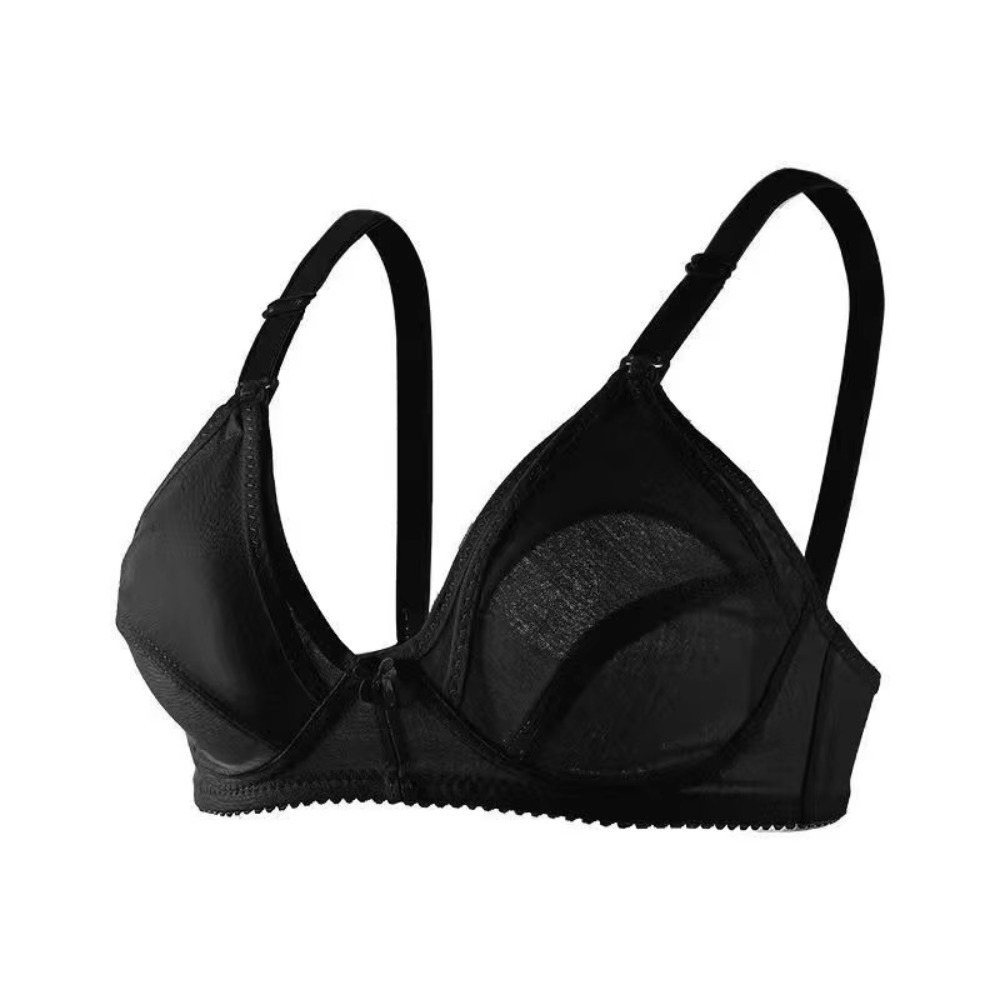 Nursing Bra Sleep - Sutiã de Amamentação de Algodão Sem