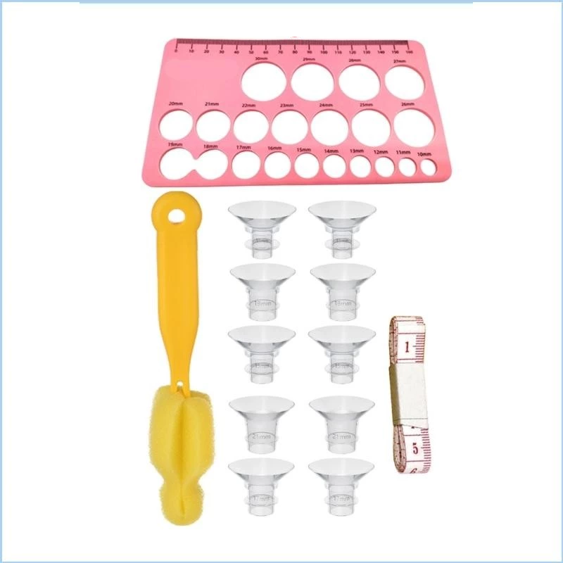 Nipple Cover Pasties - Conjunto de bomba de tirar leite