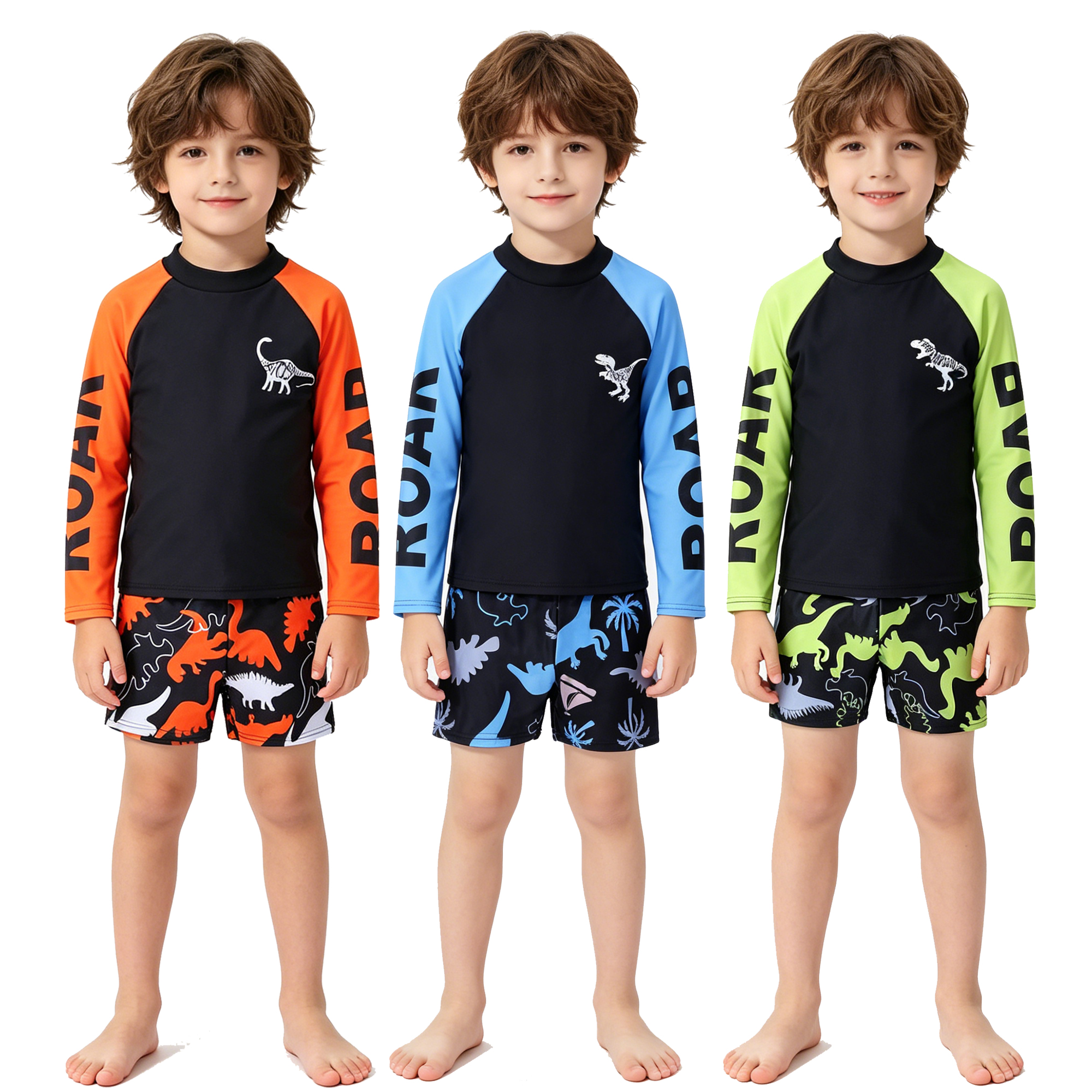 Boyshort Underwear - Conjuntos de Roupa de Banho para