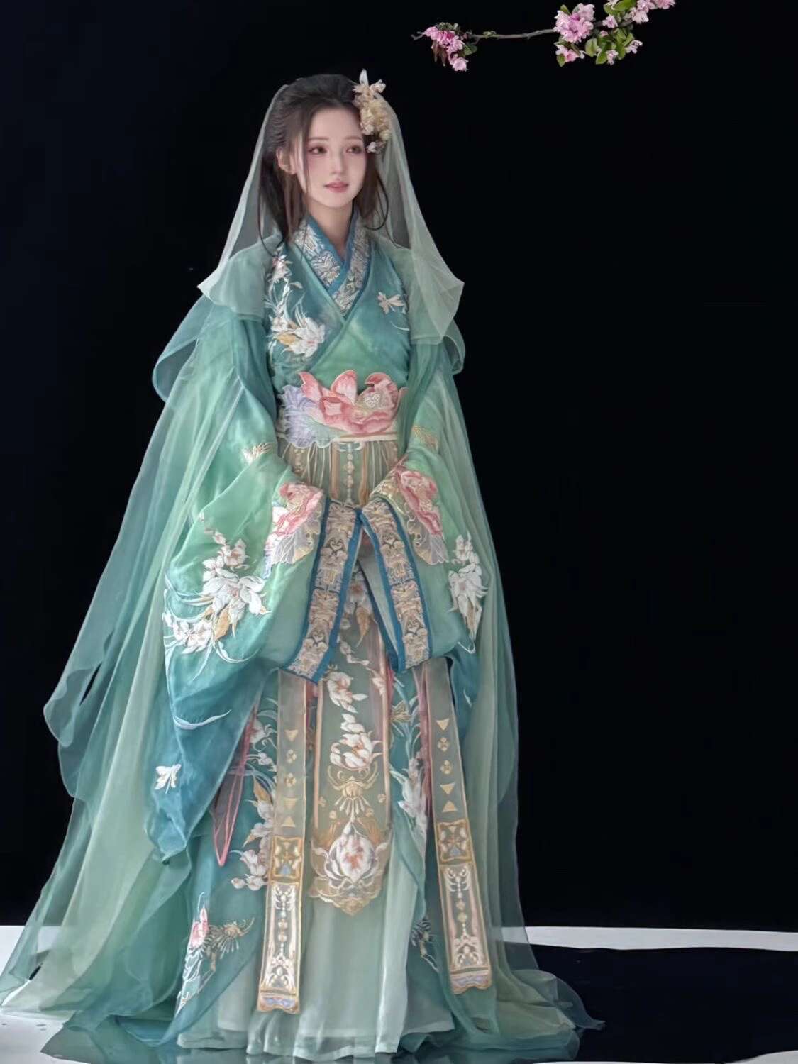 Robe Silk Women - Nova fiesta carnaval halloween cos cosplay