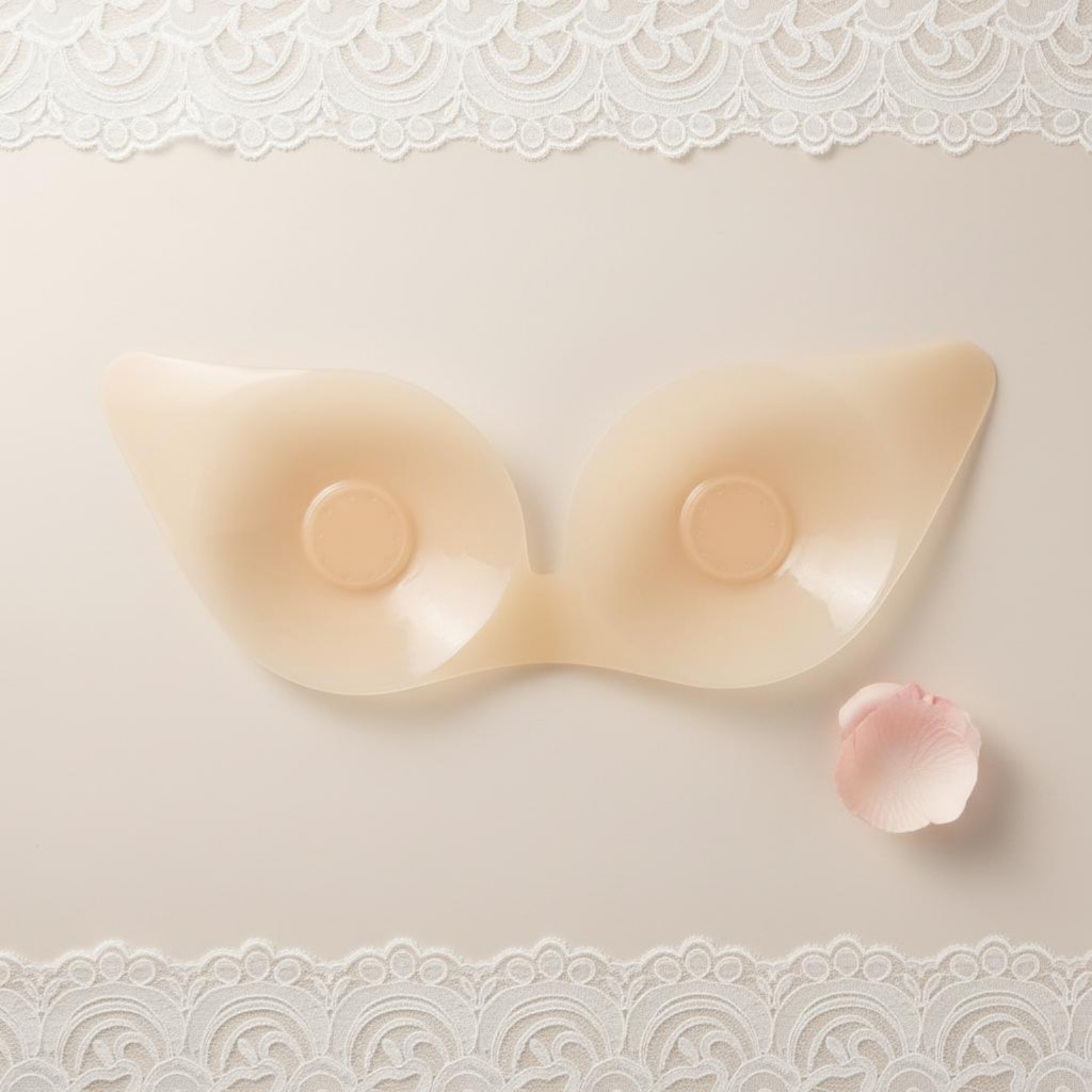 Nipple Cover Pasties - Protetores de Seios Adesivos de Silicone
