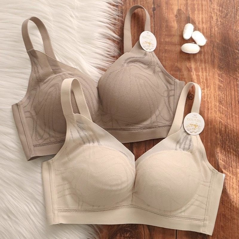 Bralette Wireless Soft - Sutiã Sem Costura e Sem Fio