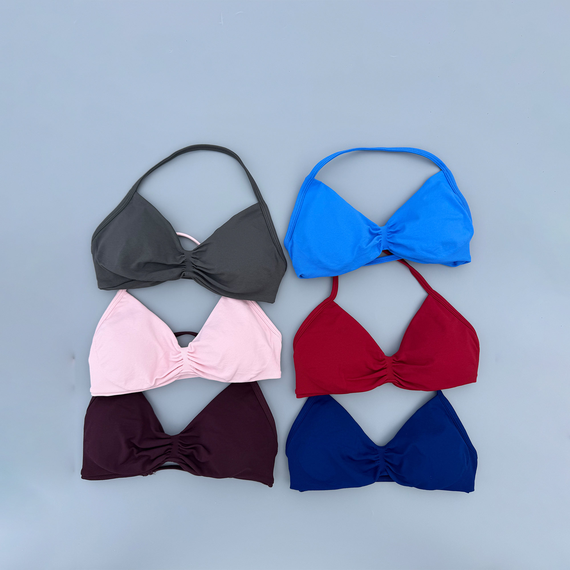 Sports Bra High Impact - Top de Ginástica Feminino com Alças