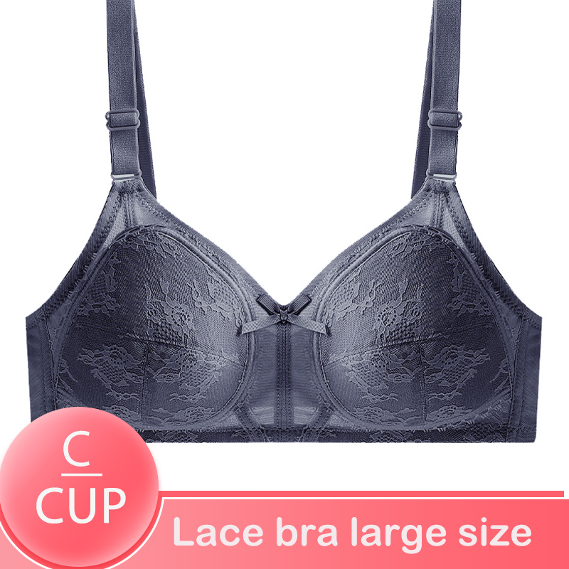 Bralette Wireless Soft - Yenlice-sutiã de renda grande para mulheres,