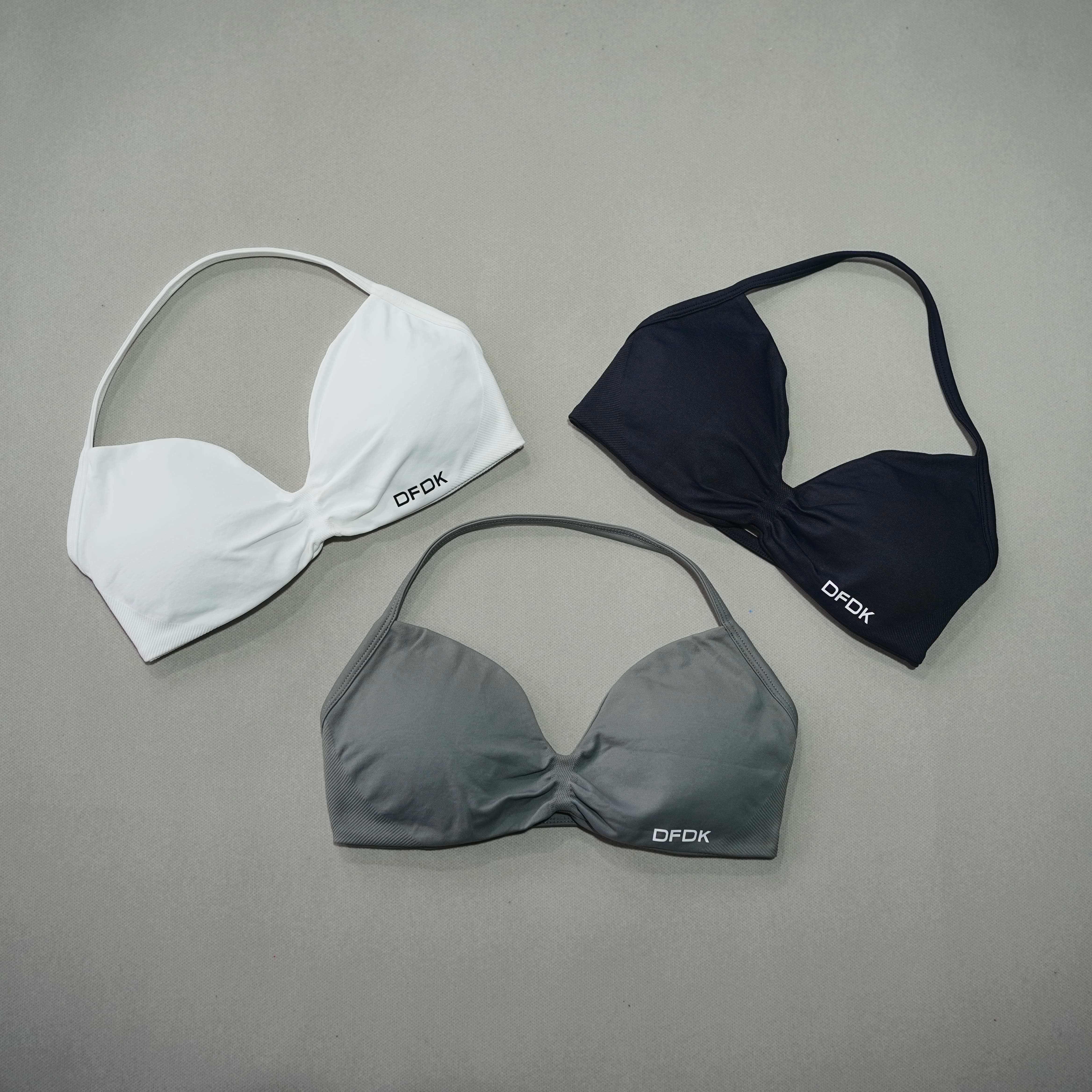 Sports Bra High Impact - Sutiã Esportivo Feminino DFDK de Alto