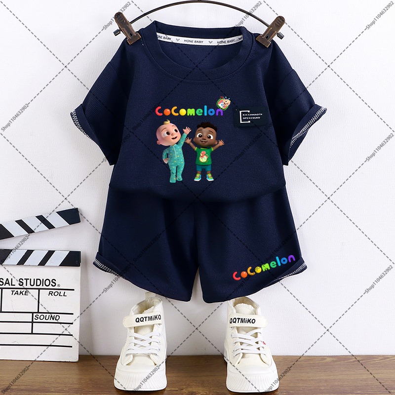 Cocomelons meninos meninas cam - Boyshort Underwear avaliação e preço