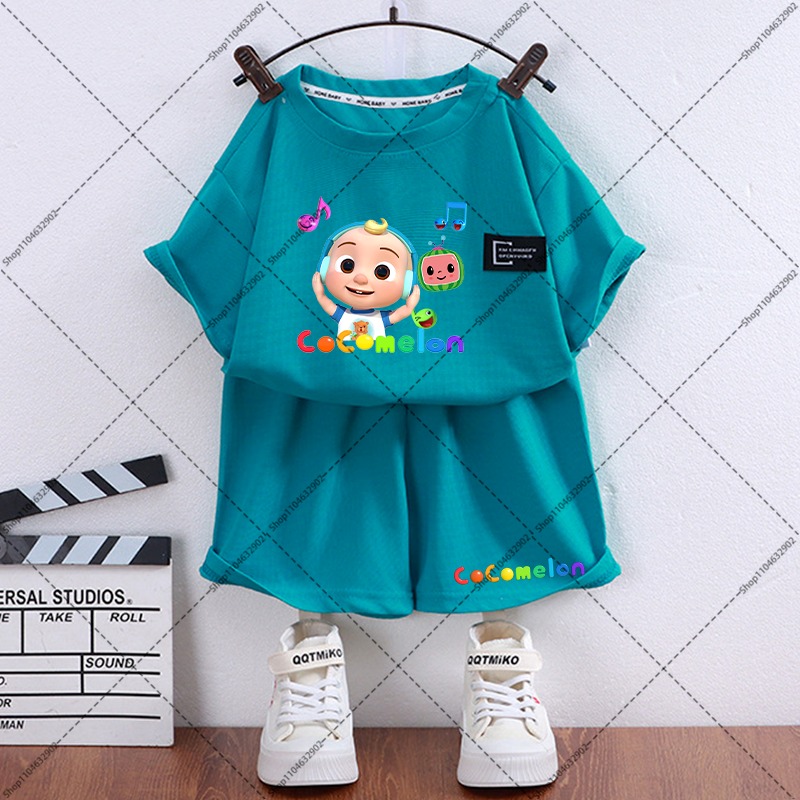 Cocomelons meninos meninas cam - Boyshort Underwear avaliação e preço