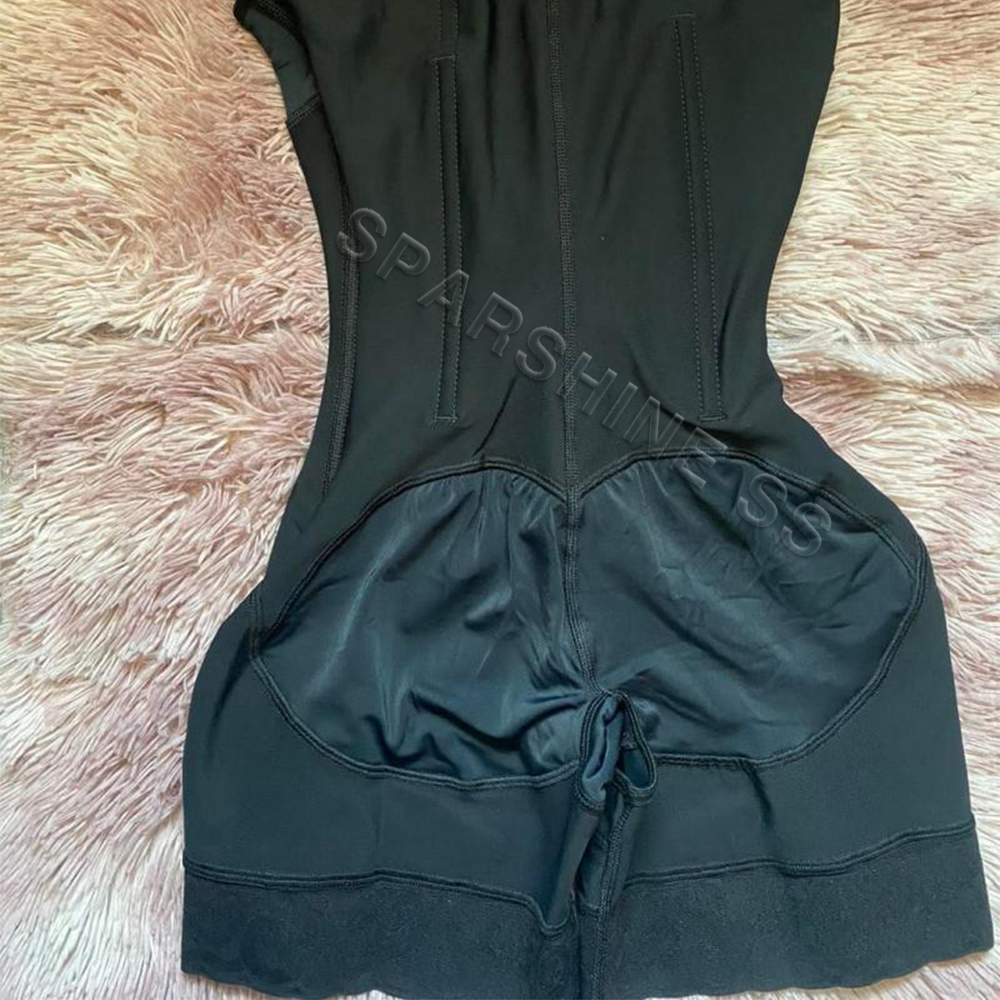 Shapers de cintas colombianas  - Shapewear Bodysuit Firm avaliação e preço