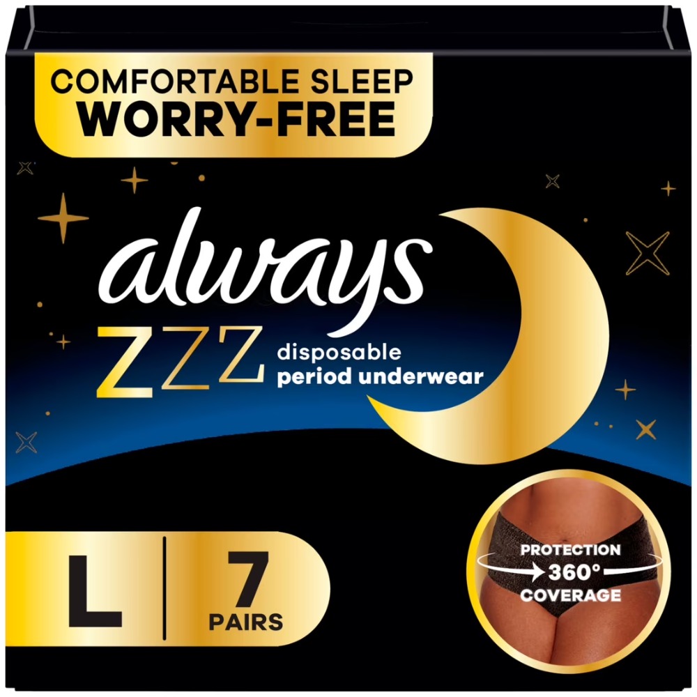 Calcinhas Descartáveis de Gran - Period Panty Absorbent avaliação e preço