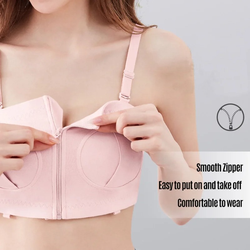 Sutiã de Amamentação Ajustável - Nursing Bra Sleep avaliação e preço