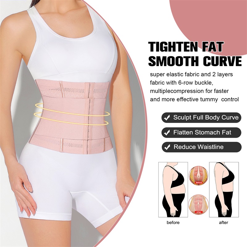 Miiow cintura trainer espartil - Shapewear Bodysuit Firm avaliação e preço