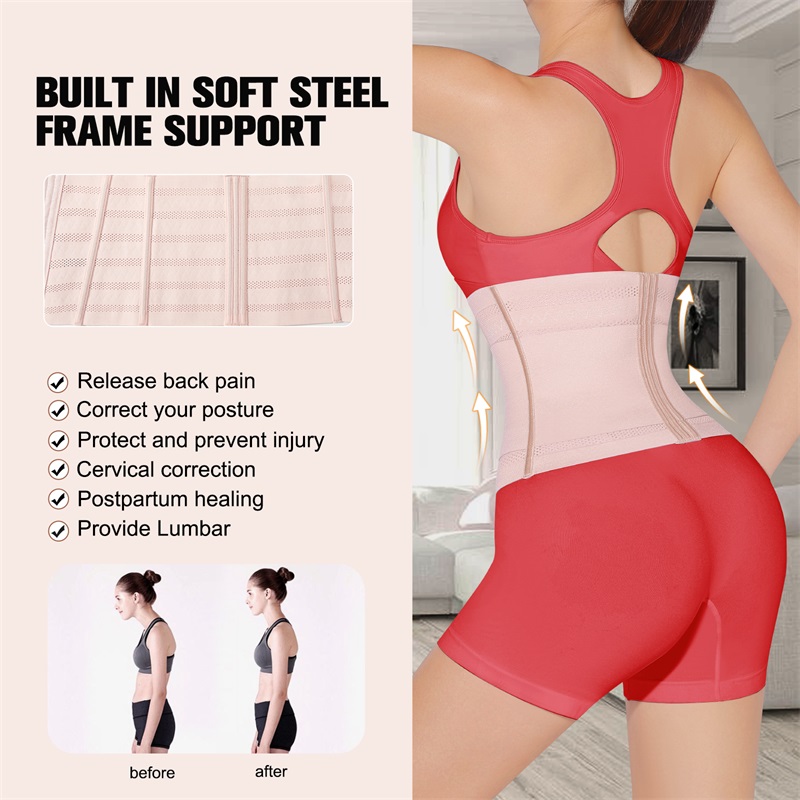 Miiow cintura trainer espartil - Shapewear Bodysuit Firm avaliação e preço