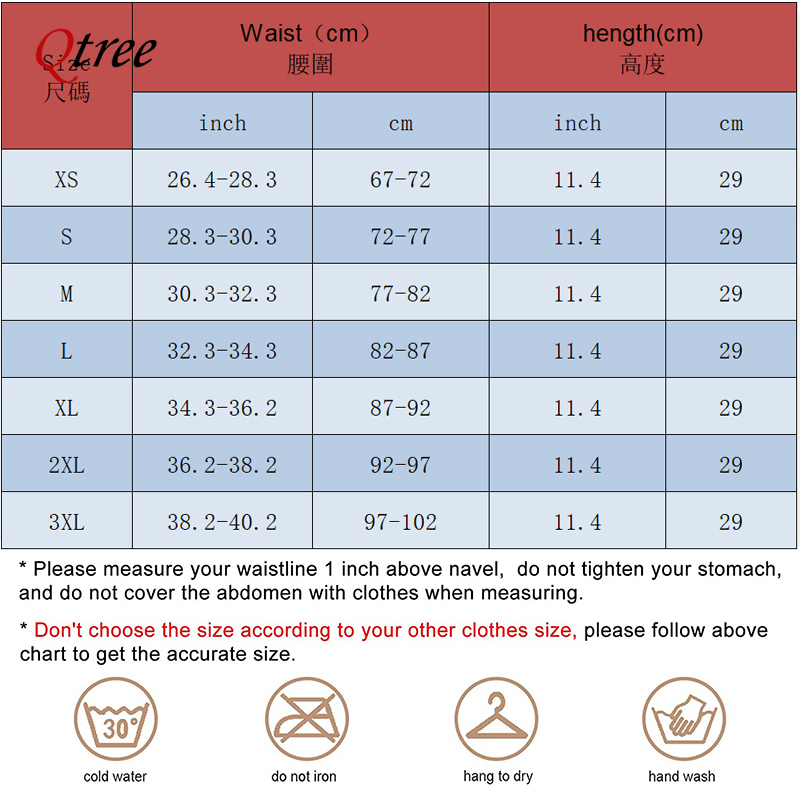 Qtree atualizado cintura train - Shapewear Bodysuit Firm avaliação e preço