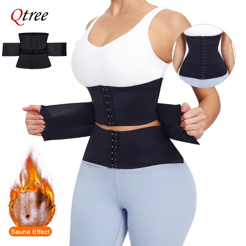 Qtree atualizado cintura train - Shapewear Bodysuit Firm avaliação e preço