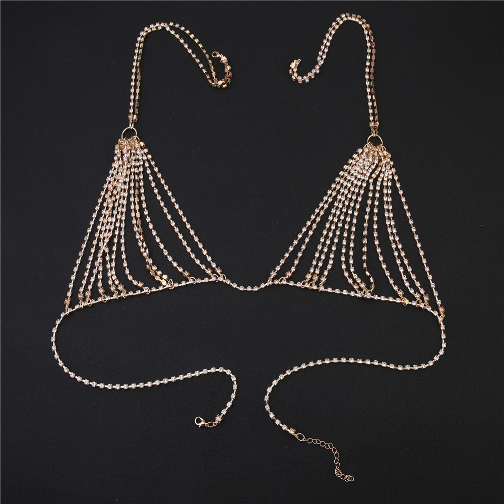 Arnês de luxo para biquíni cri - Thong Bikini Women avaliação e preço