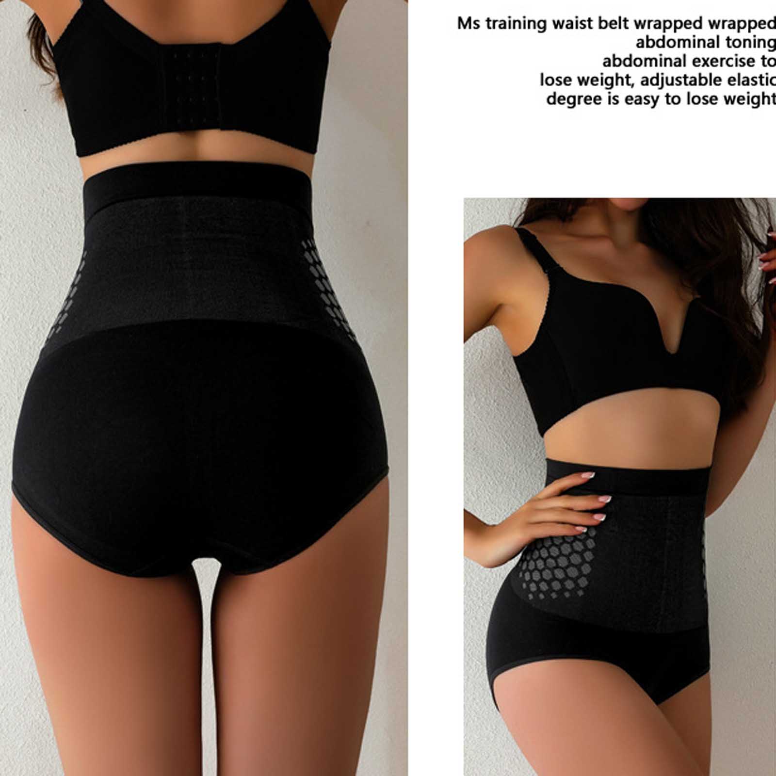 Calcinhas Modeladoras de Cintu - Seamless Underwear Women avaliação e preço