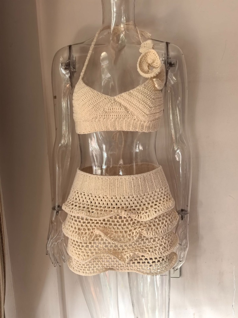 Conjunto de 2 peças feminino d - Cami Top Lace avaliação e preço