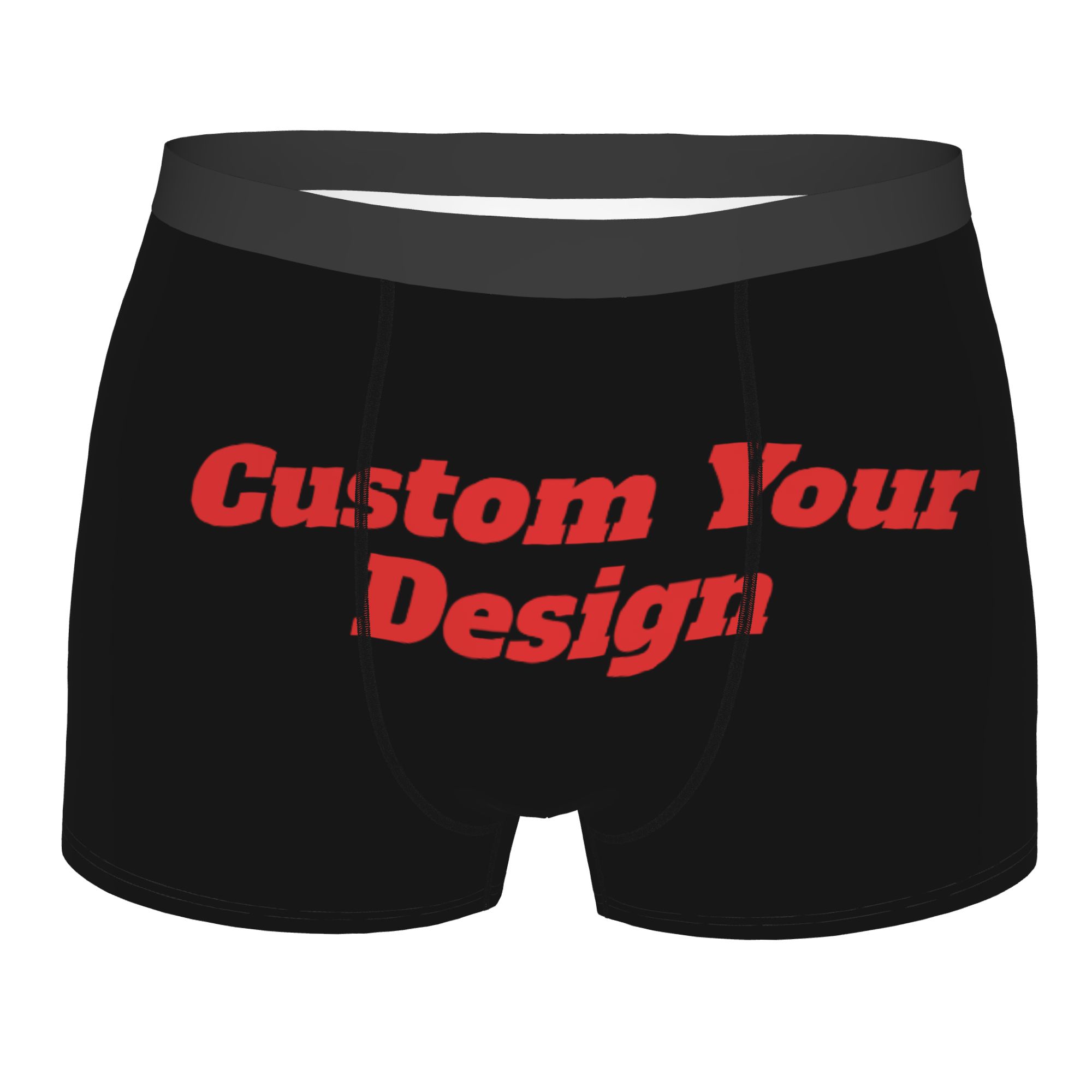 Cuecas Boxer Masculinas Person - Boyshort Underwear avaliação e preço