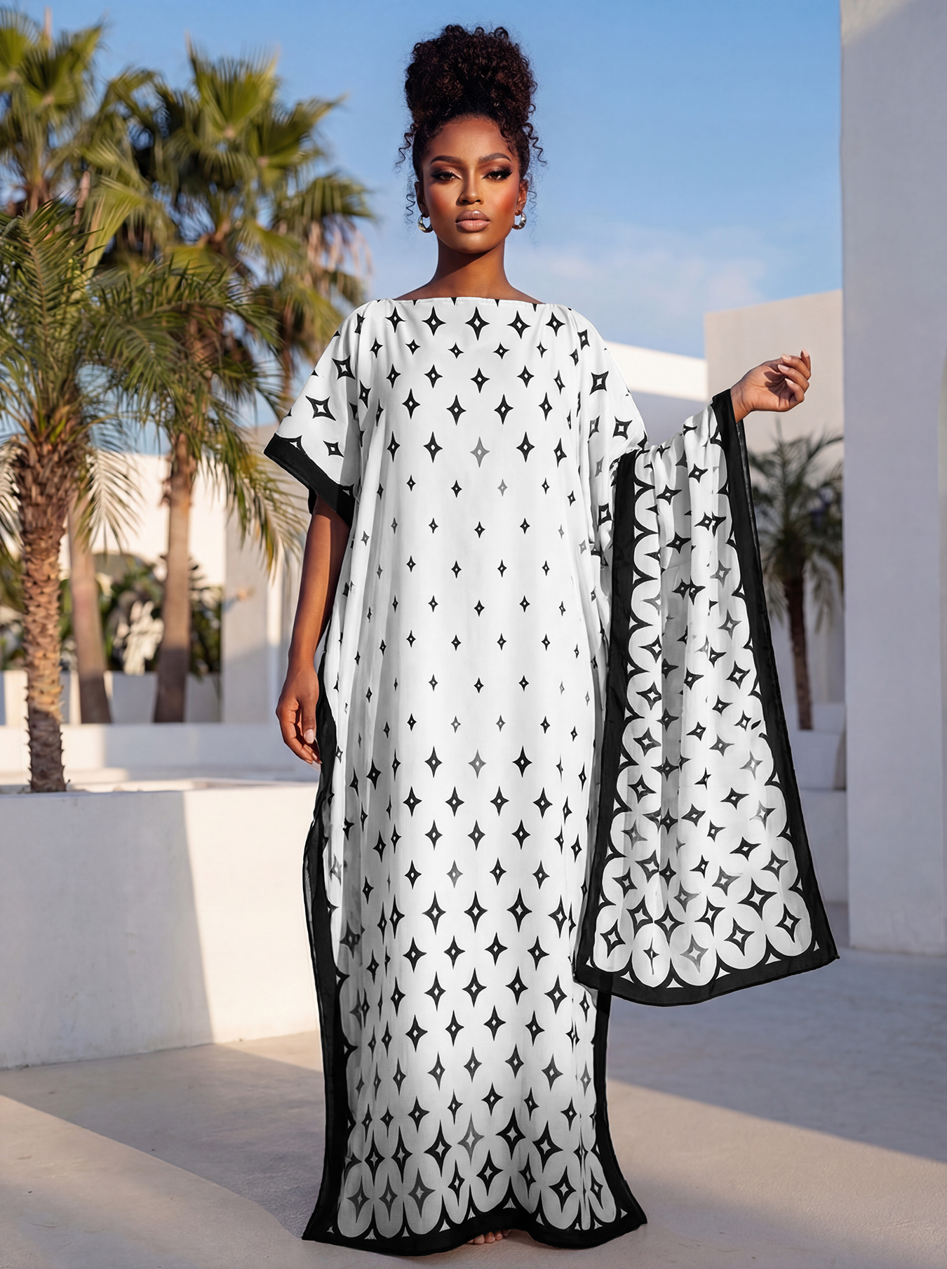 Novo Estilo Vestido Longo Solt - Robe Silk Women avaliação e preço