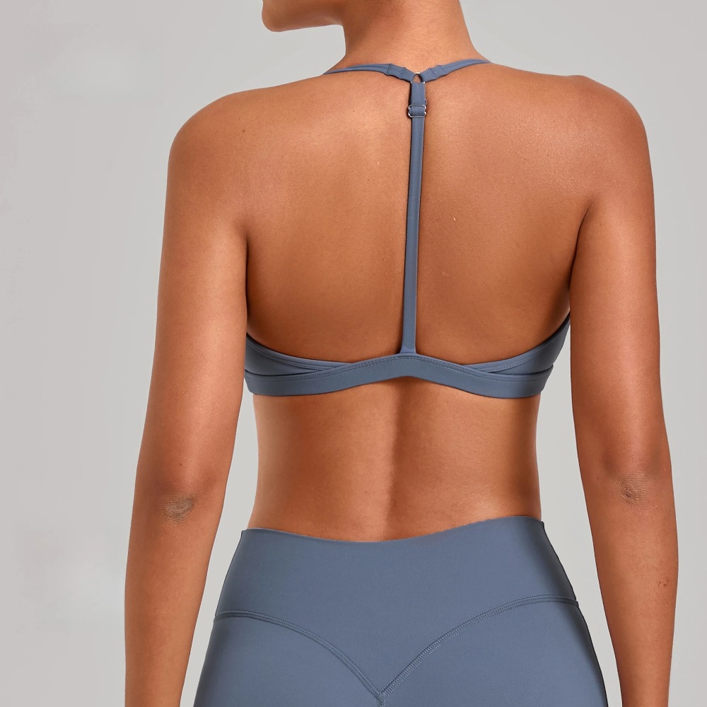 Ginásio treino de fitness supe - Sports Bra High Impact avaliação e preço