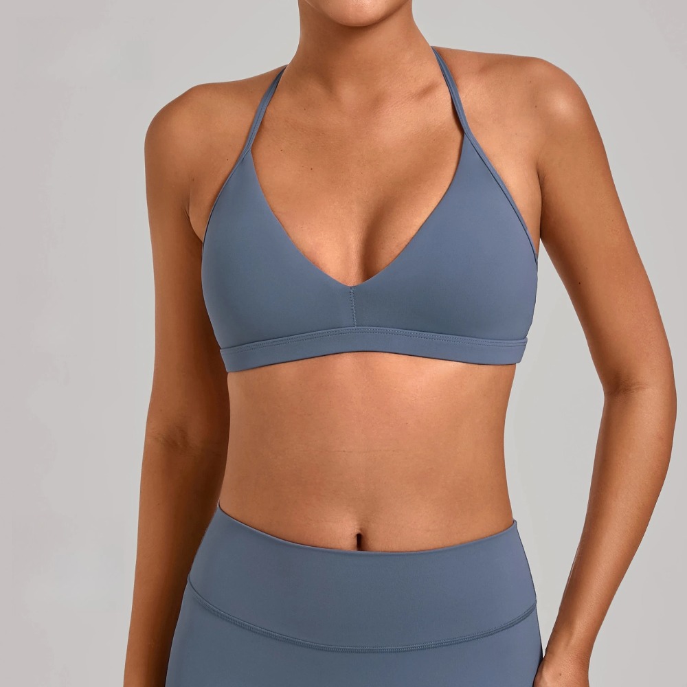 Ginásio treino de fitness supe - Sports Bra High Impact avaliação e preço