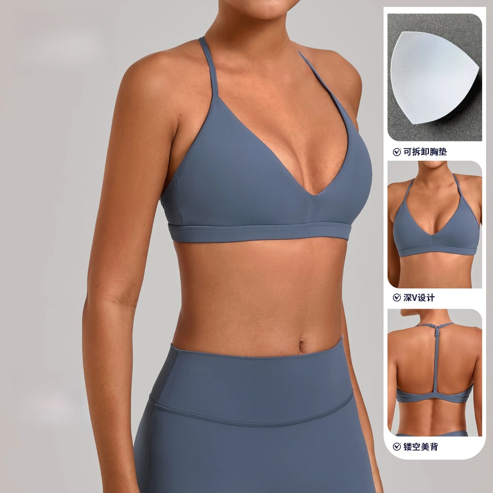 Ginásio treino de fitness supe - Sports Bra High Impact avaliação e preço