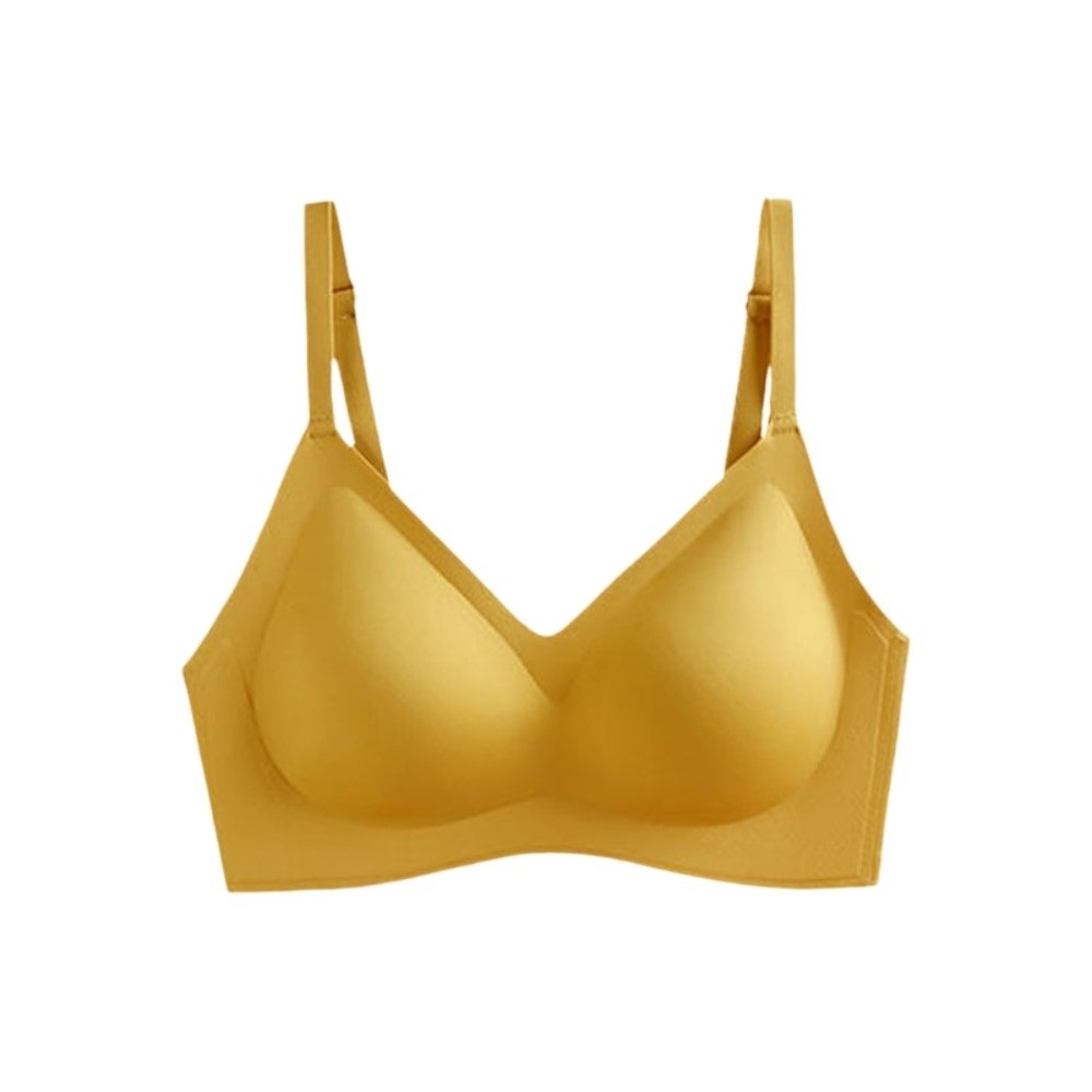 Sutiã sem Fio Push Up com Supo - Bralette Wireless Soft avaliação e preço
