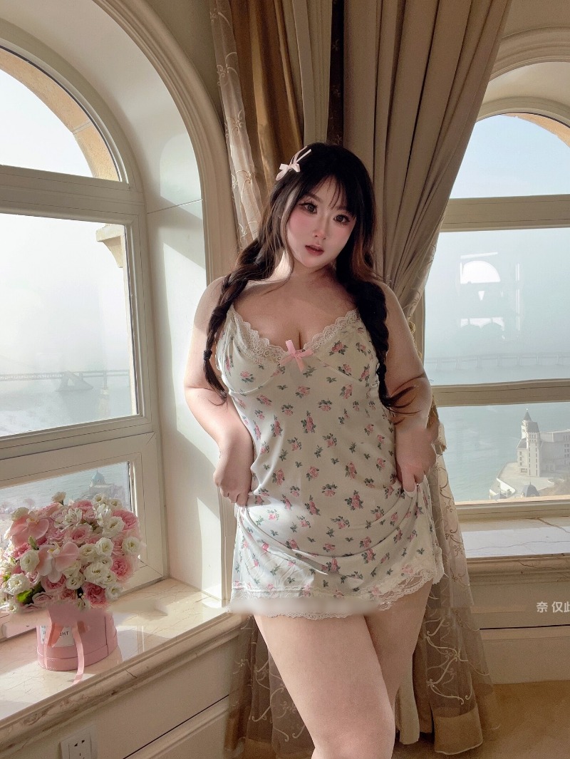 Vestido Sexy Sem Mangas de Ren - Babydoll Chemise Night avaliação e preço