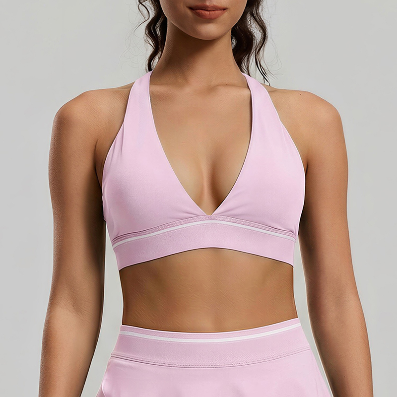 Sutiãs de Yoga Estilo American - Sports Bra High Impact avaliação e preço