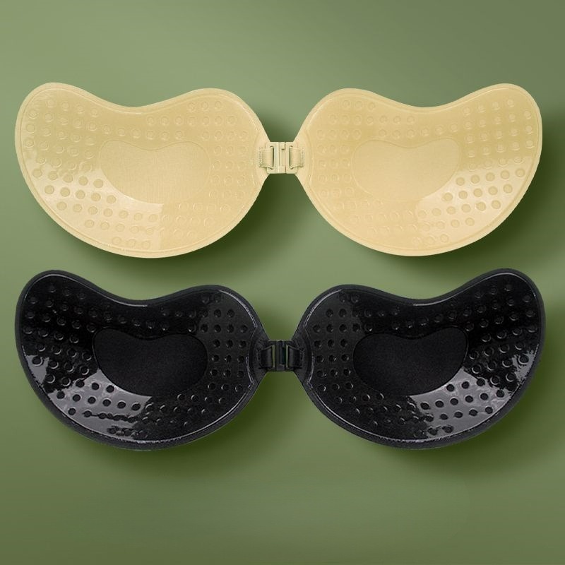 1/2 Pares de Sutiã Invisível P - Strapless Bra Backless avaliação e preço