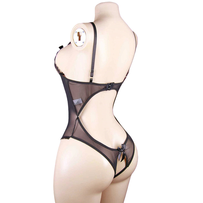 Lingerie Sexy Feminina com Sut - Babydoll Chemise Night avaliação e preço