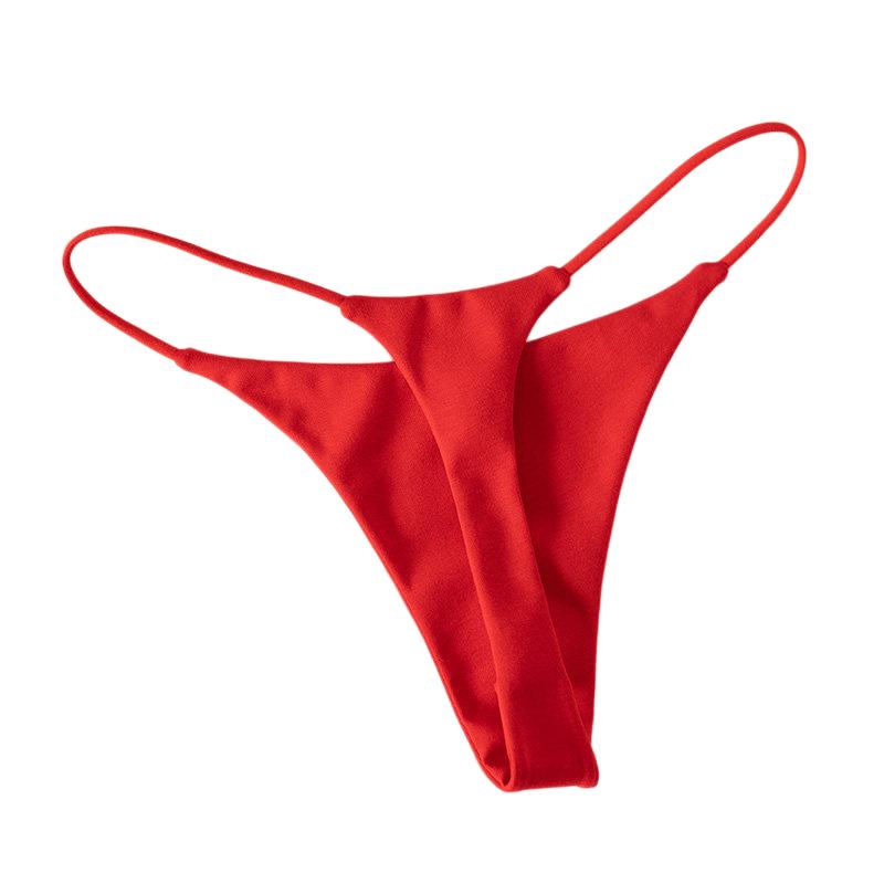 Calcinha de Algodão de Cintura - Seamless Underwear Women avaliação e preço