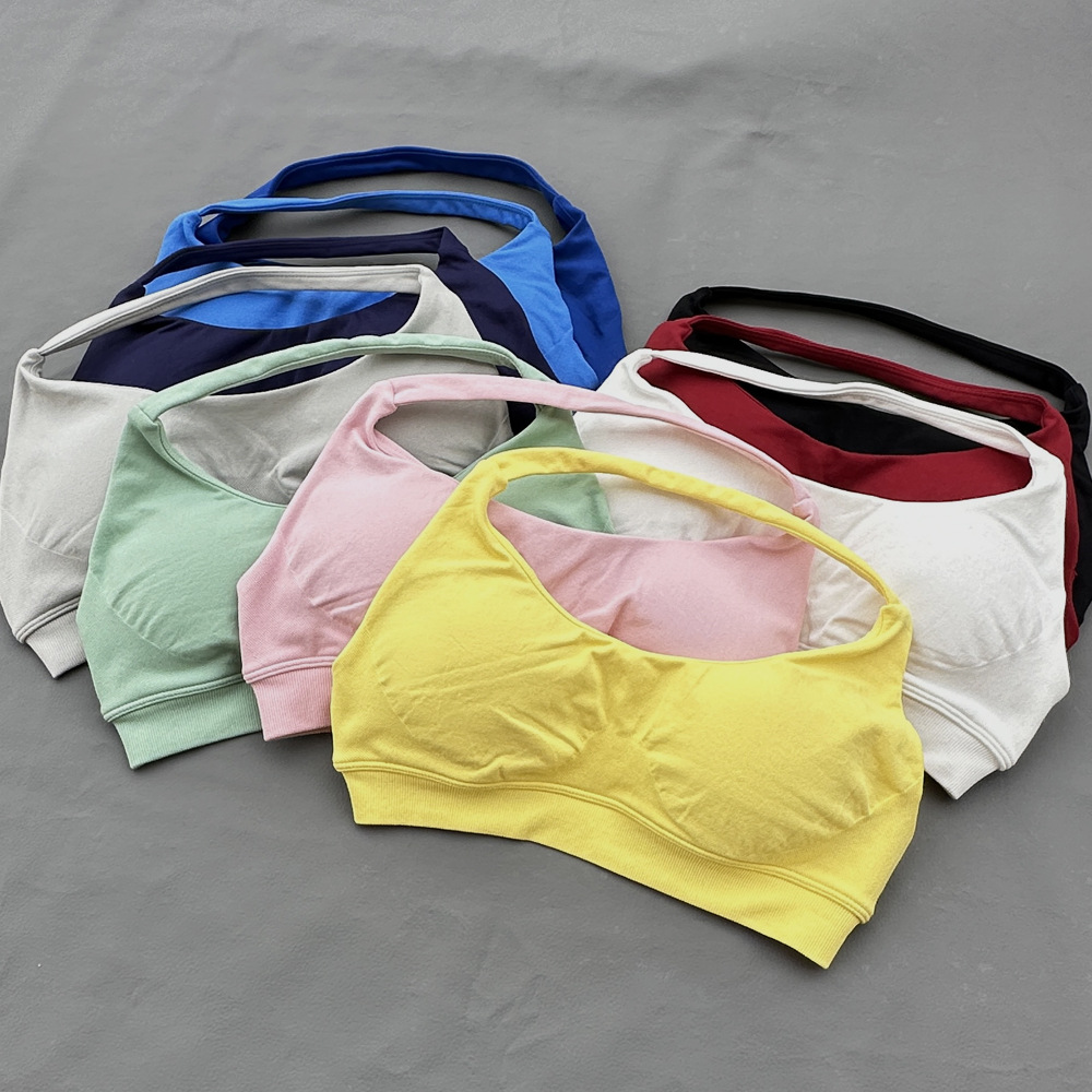 Sutiã Esportivo Feminino Sem C - Push Up Bra Padded avaliação e preço