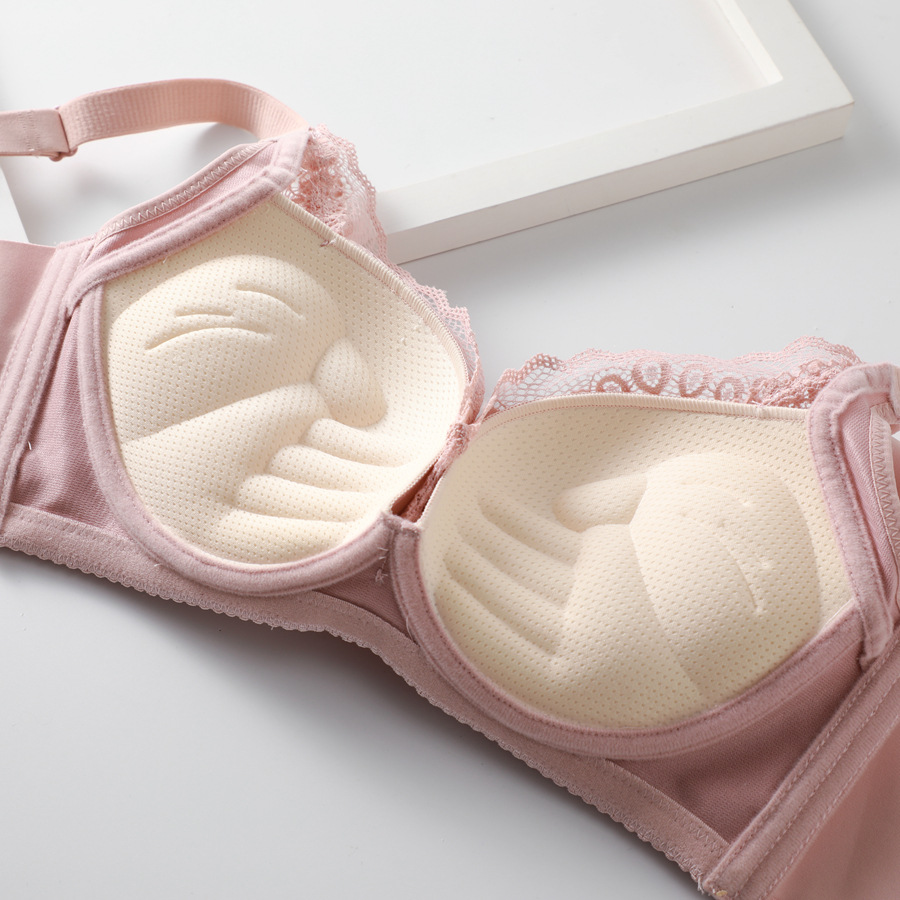 Sutiã push up para mulheres se - Bralette Wireless Soft avaliação e preço