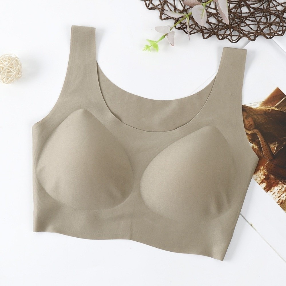 Sutiã Esportivo Sem Fio com Fe - Bralette Wireless Soft avaliação e preço