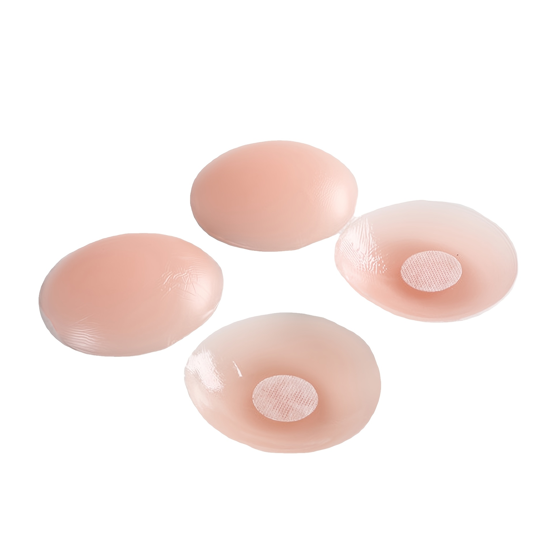 Conjunto de 4 peças de proteto - Silicone Bra Adhesive avaliação e preço