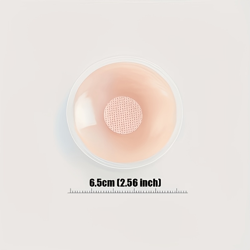 Conjunto de 4 peças de proteto - Silicone Bra Adhesive avaliação e preço