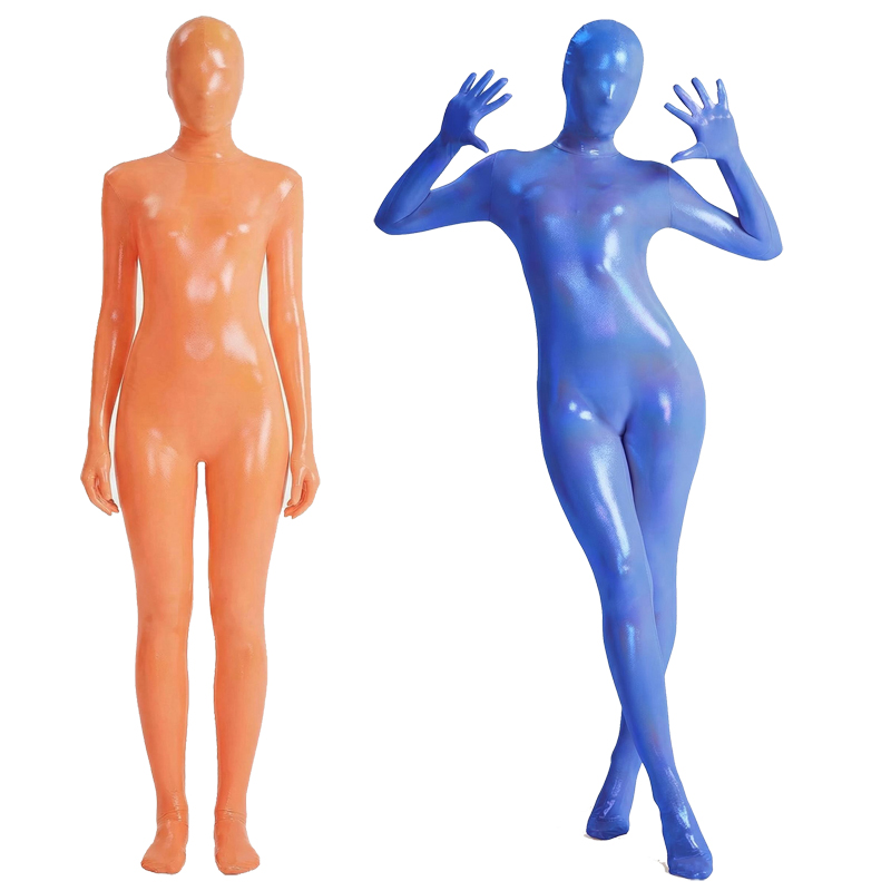 Macacão Feminino Zentai Brilha - Shapewear Bodysuit Firm avaliação e preço