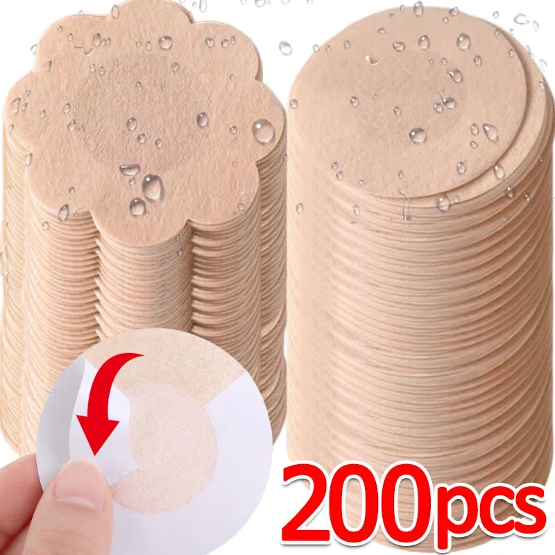 50-200 unidades de Adesivos pa - Nipple Cover Pasties avaliação e preço