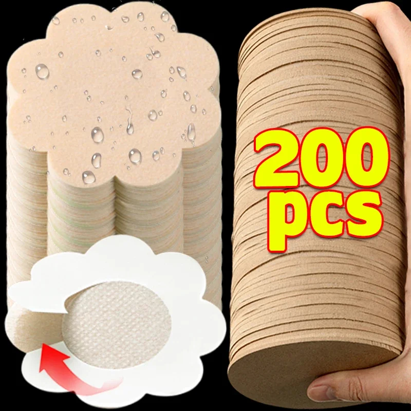 50-200 unidades de Adesivos pa - Nipple Cover Pasties avaliação e preço