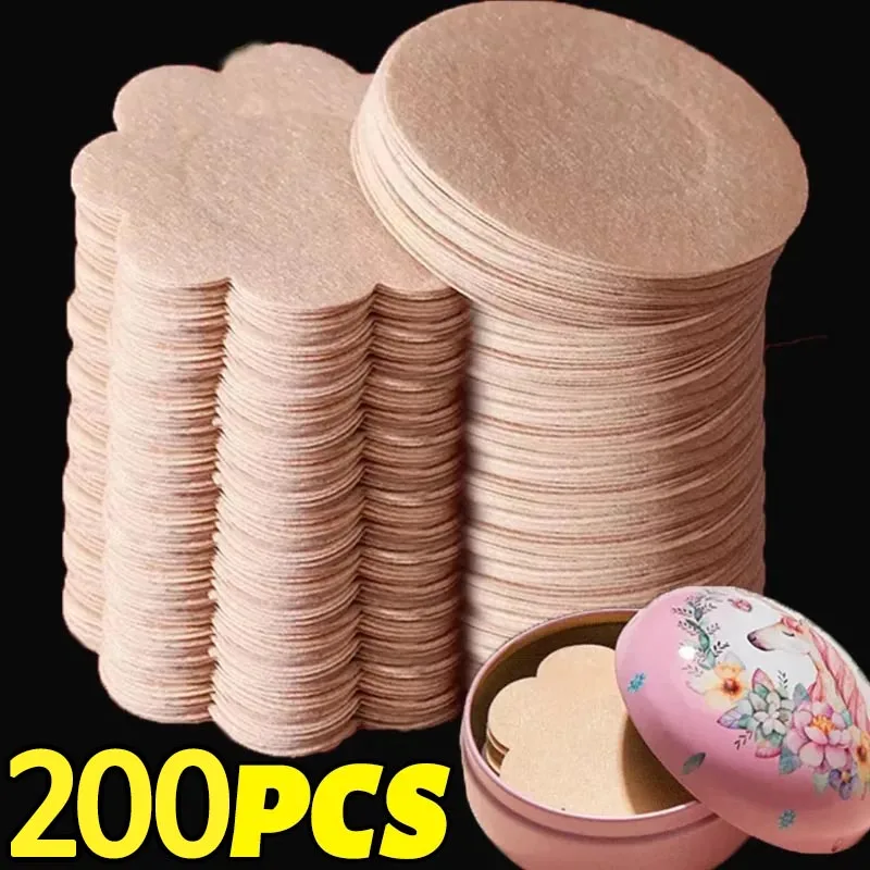 50-200 unidades de Adesivos pa - Nipple Cover Pasties avaliação e preço
