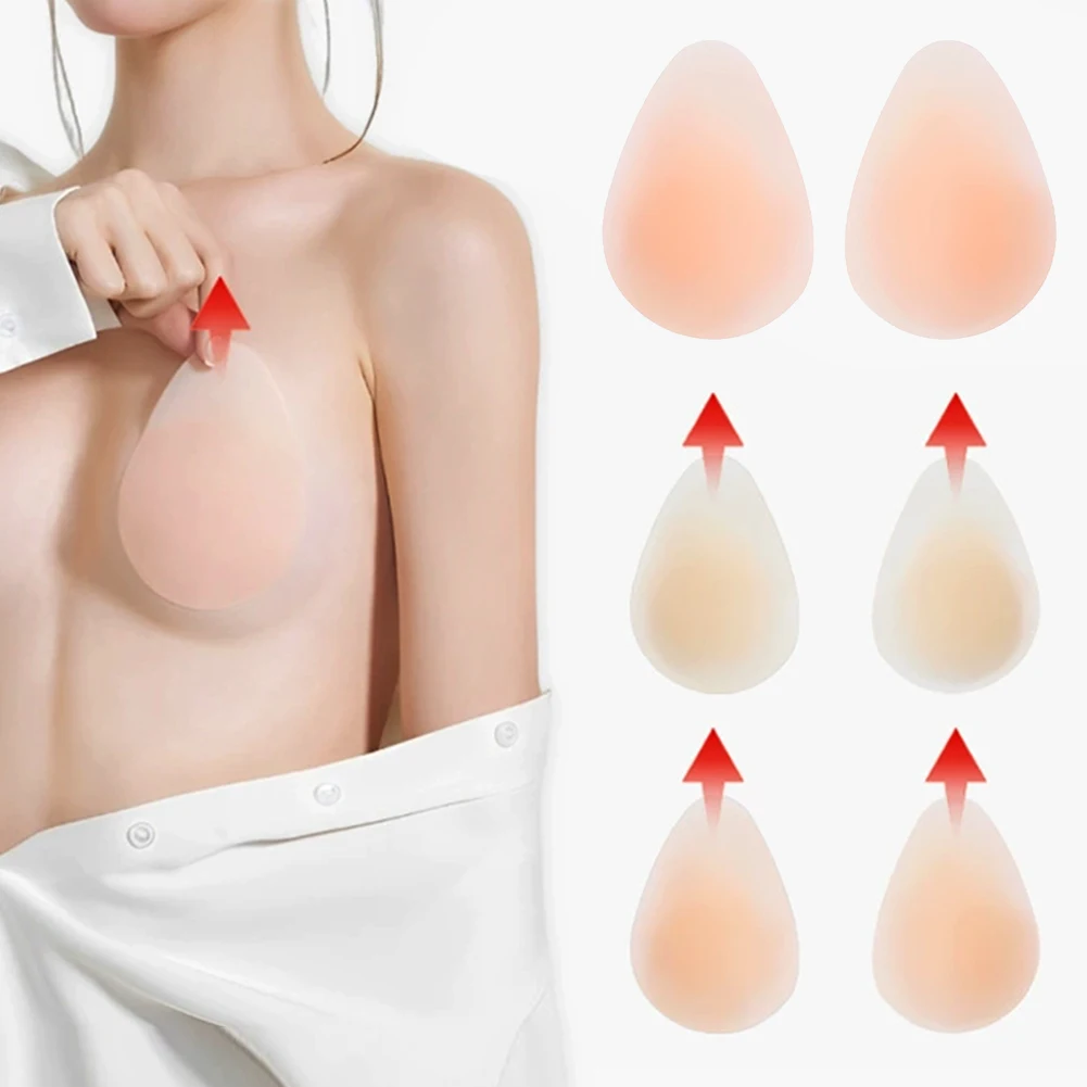 Protetores de mamilo de silico - Nipple Cover Pasties avaliação e preço