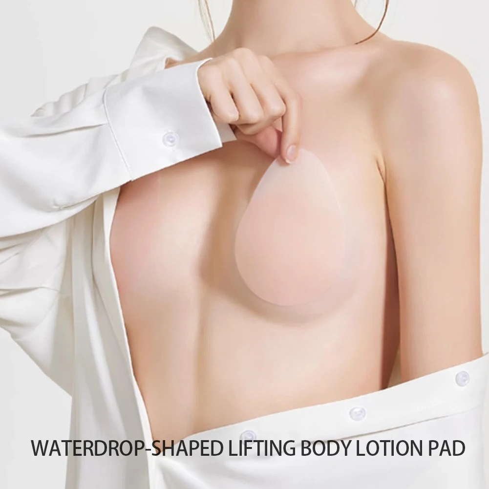 Protetores de mamilo de silico - Nipple Cover Pasties avaliação e preço
