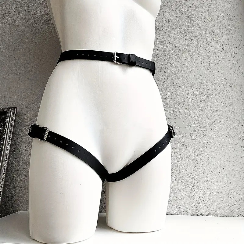Cintos de Arnês para Perna e C - Garter Belt Set avaliação e preço