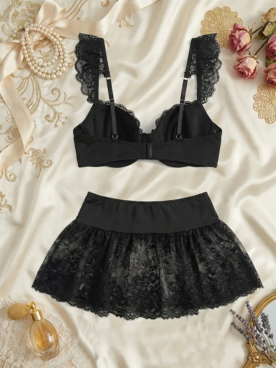 Lingerie Sexy, Conjunto de Sut - Seamless Underwear Women avaliação e preço